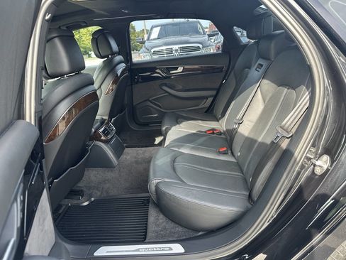 Used 2015 Audi A8 L 3.0T w/ Premium Package image 15
