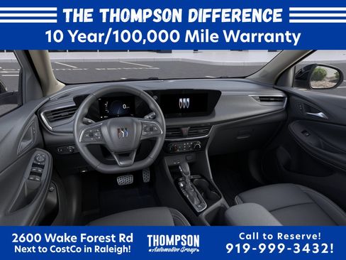 New 2026 Buick Encore GX Sport Touring w/ Studio Series AWD/4WD image 18
