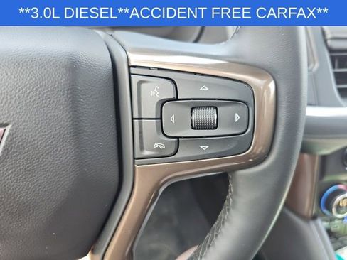 Used 2024 Chevrolet Tahoe High Country image 40