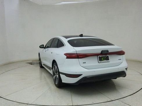 Used 2025 Audi A6 e-tron Premium w/ Convenience Package image 66