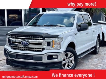 Used 2018 Ford F150 XLT w/ Equipment Group 302A Luxury