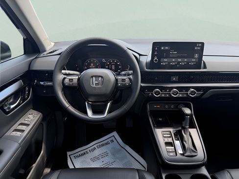 New 2026 Honda CR-V EX-L image 17