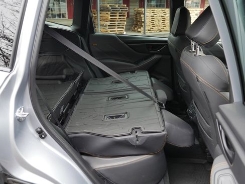 Used 2024 Subaru Forester Wilderness image 34