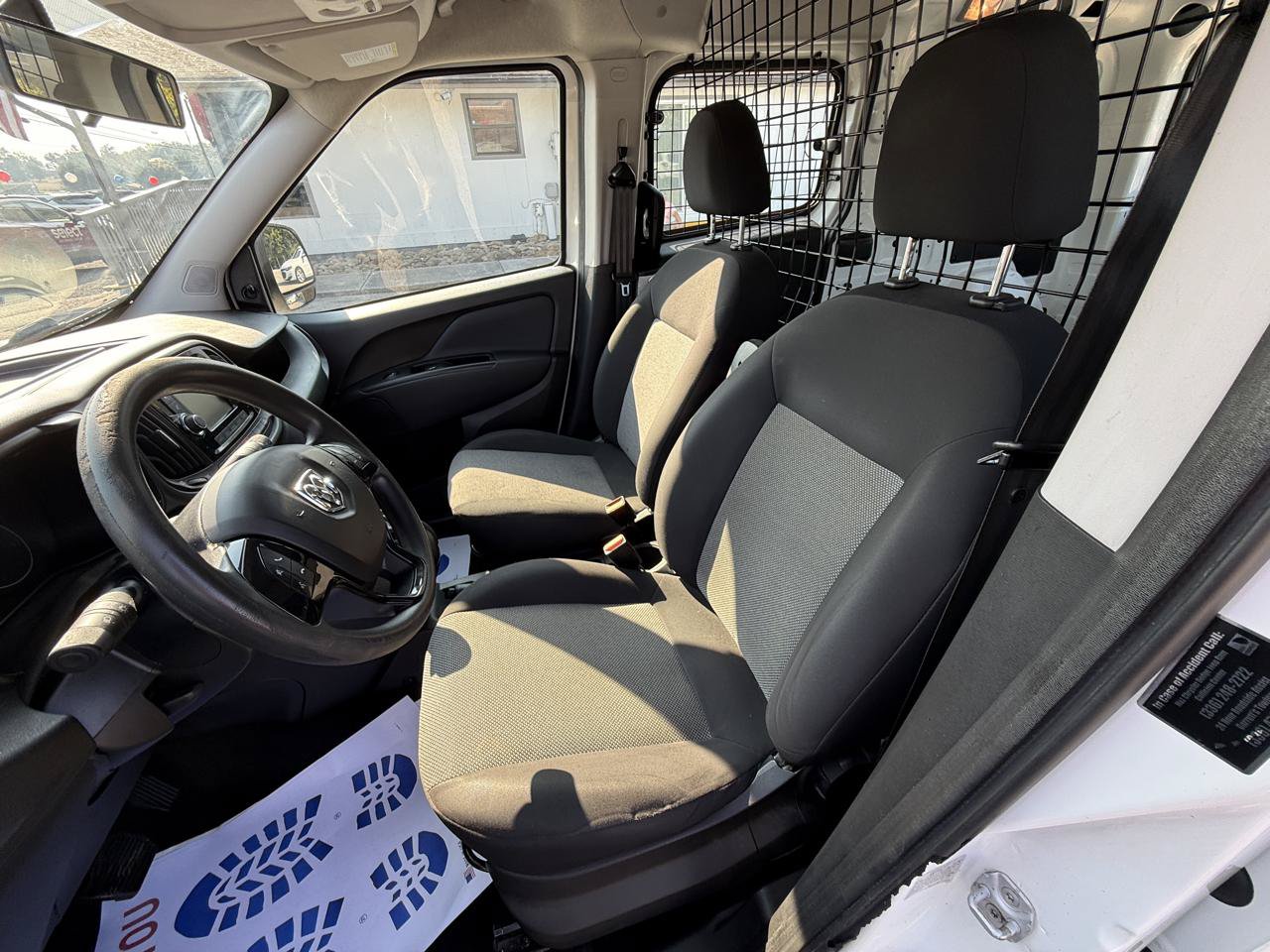 Used 2020 RAM ProMaster City Tradesman w/ Window Group 05 FWD image 23