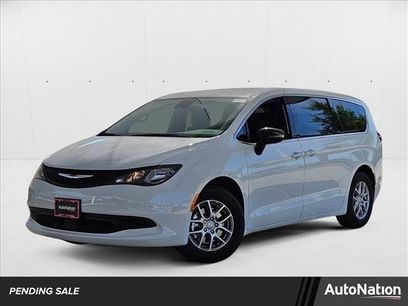 New 2025 Chrysler Voyager LX