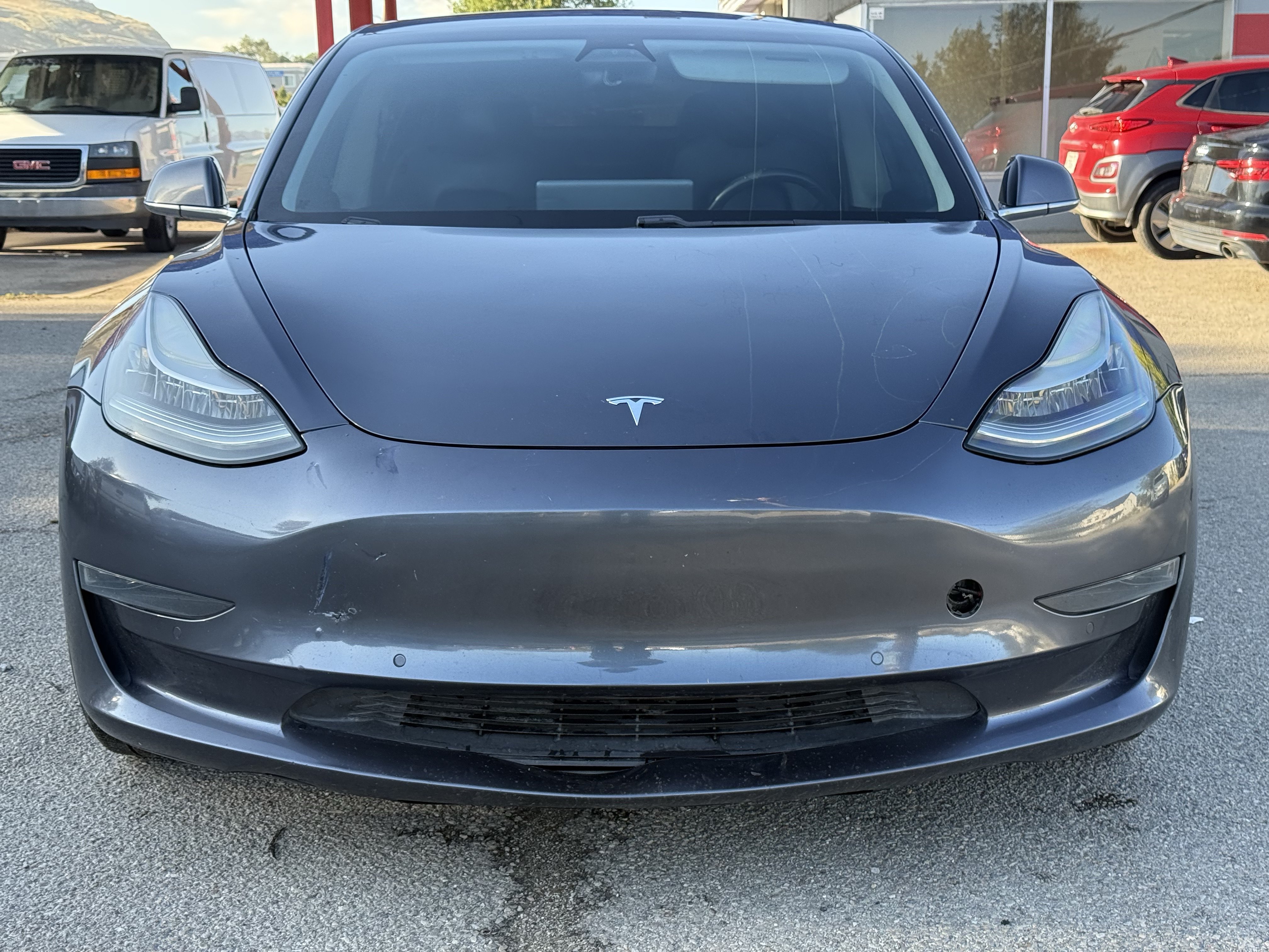 Used 2020 Tesla Model 3 Standard Range Plus RWD image 22