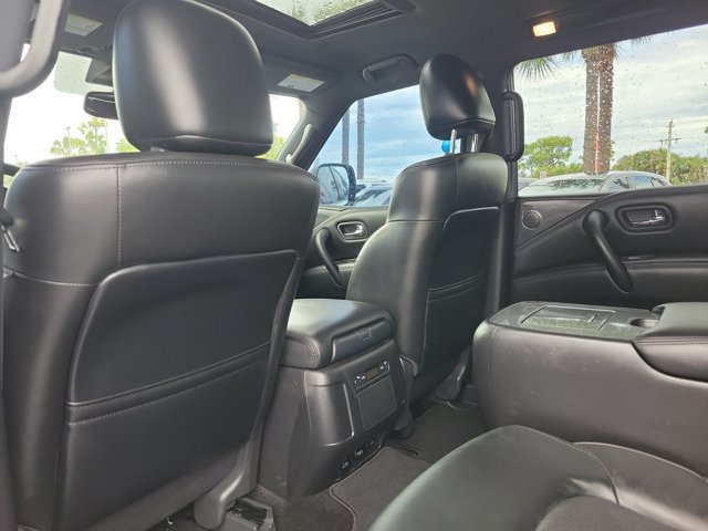 Certified 2023 Nissan Armada SL w/ Midnight Edition Package RWD image 18