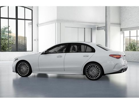 Used 2025 Mercedes-Benz C 300 Sedan image 32
