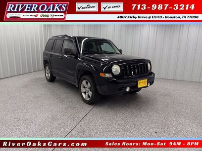 Used 2013 Jeep Patriot Latitude