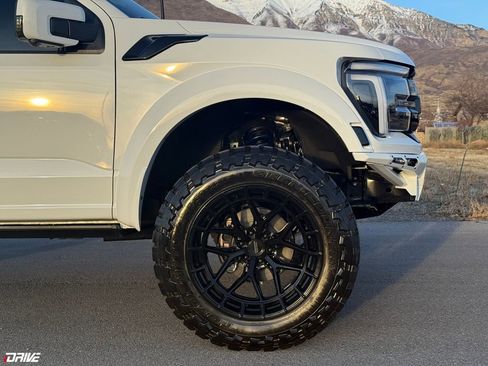 Used 2025 Ford F150 Raptor w/ Equipment Group 803A Raptor R image 3
