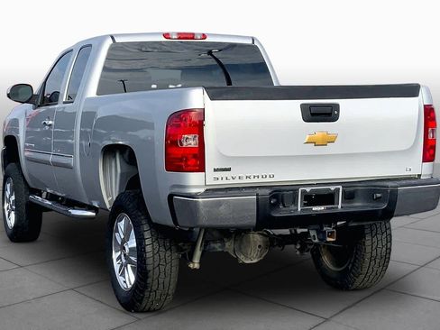 Used 2012 Chevrolet Silverado 1500 LT RWD image 11