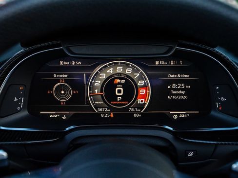 Used 2023 Audi R8 V10 performance RWD image 14