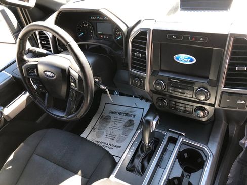 Used 2019 Ford F150 XLT w/ Equipment Group 302A Luxury image 28