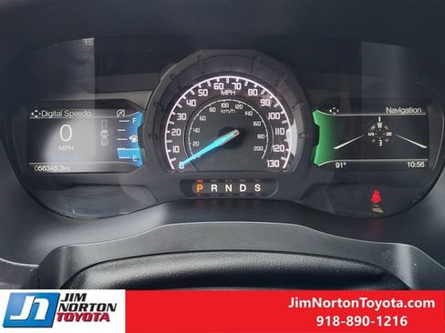 Used 2019 Ford Ranger Lariat w/ Equipment Group 501A Mid AWD/4WD image 17