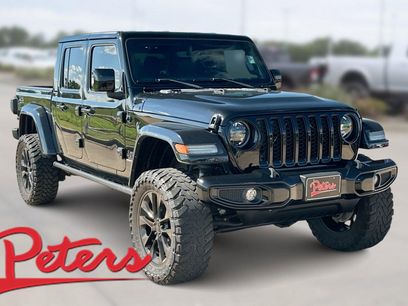 Used 2023 Jeep Gladiator Overland
