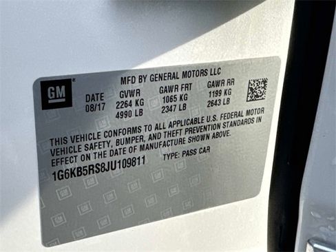 Used 2018 Cadillac CT6 3.6 AWD image 28