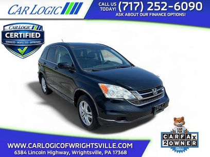Used 2011 Honda CR-V EX-L