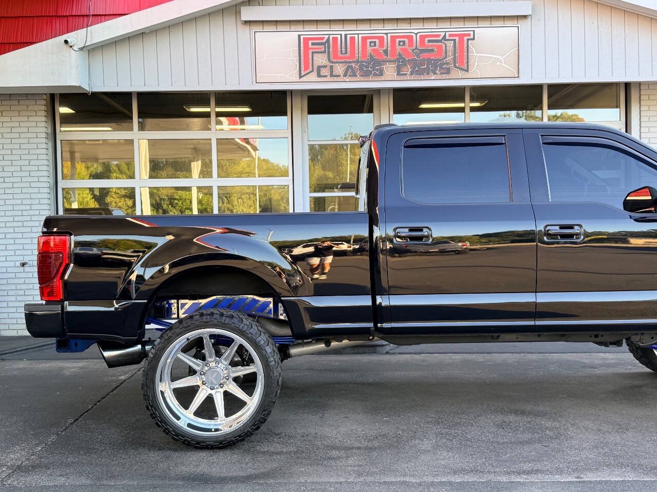 Used 2020 Ford F250 Lariat w/ Lariat Value Package AWD/4WD image 12