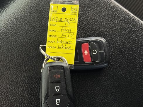 Used 2019 Ford F150 XL w/ Equipment Group 101A Mid AWD/4WD image 36