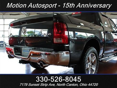 Used 2016 RAM 1500 Big Horn AWD/4WD image 13