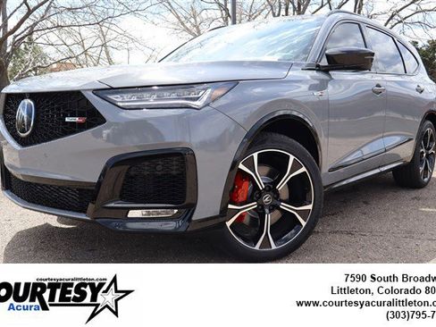 New 2026 Acura MDX Type S image 1