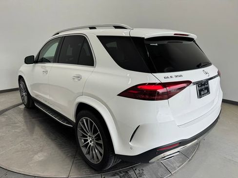 New 2026 Mercedes-Benz GLE 350 4MATIC image 9