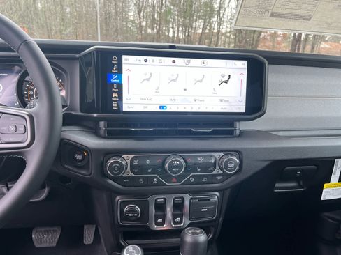 New 2026 Jeep Wrangler Sport S image 18