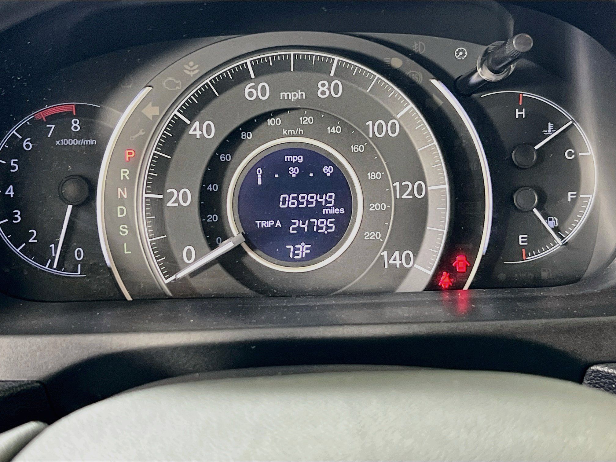 Used 2015 Honda CR-V EX image 12