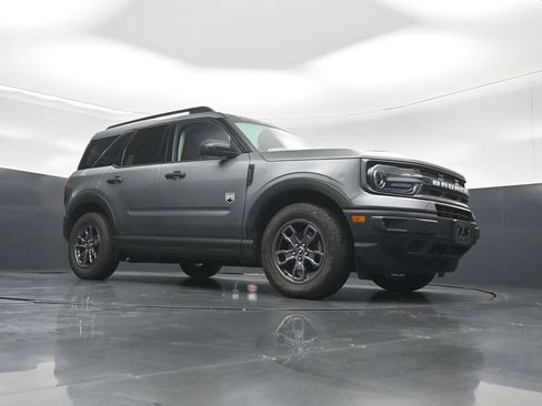 Used 2021 Ford Bronco Sport Big Bend AWD/4WD image 3