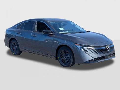 New 2026 Nissan Sentra SV FWD image 8