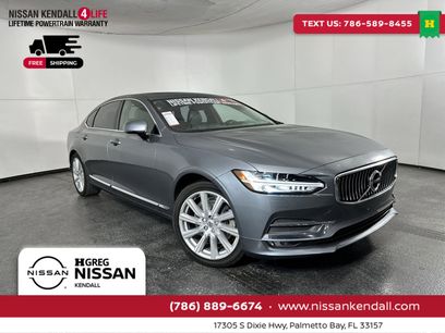 Used 2018 Volvo S90 T6 Inscription