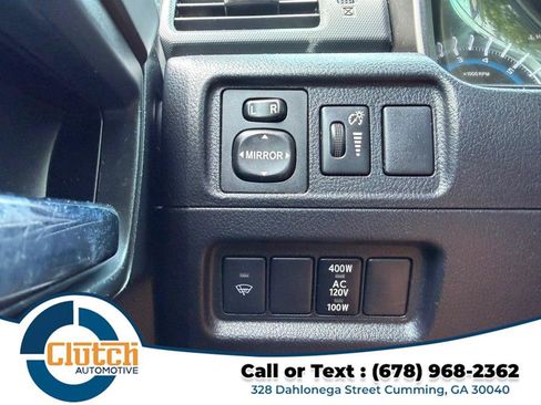 Used 2016 Toyota 4Runner 4WD SR5 Premium image 23