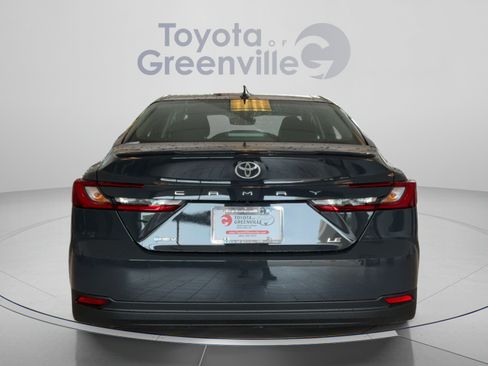 Certified 2025 Toyota Camry LE w/ Convenience Package FWD image 5