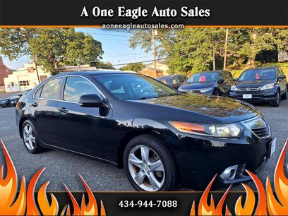 Used 2011 Acura TSX w/ Technology Package