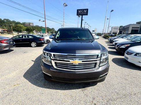 Used 2016 Chevrolet Tahoe LTZ RWD image 3