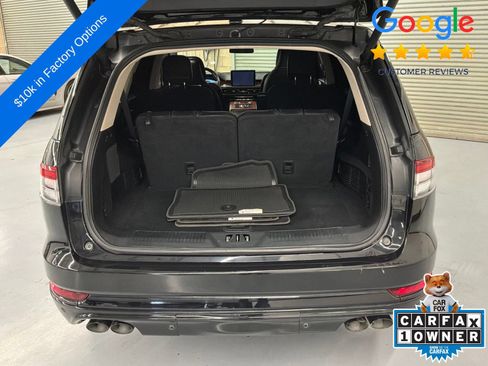 Used 2021 Lincoln Aviator Reserve w/ Equipment Group 208A RWD image 9
