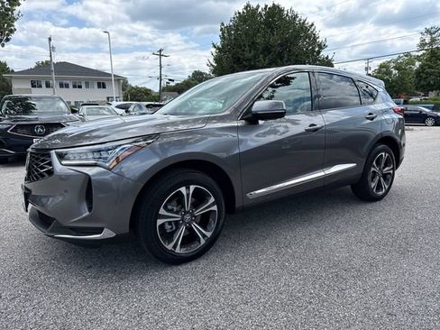 Used 2026 Acura RDX SH-AWD w/ Technology Package image 1