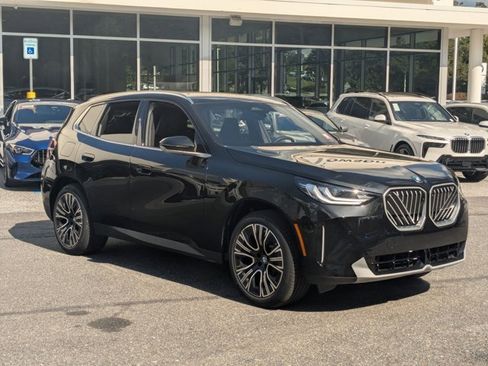 New 2026 BMW X3 xDrive30 w/ Premium Package image 6