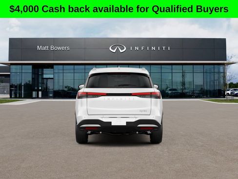 New 2027 INFINITI QX60 Luxe FWD image 2