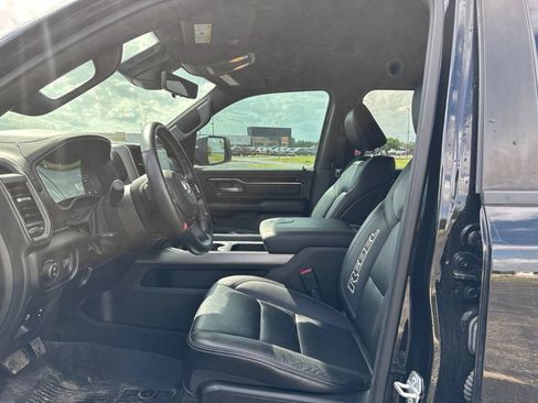 Used 2022 RAM 1500 Rebel w/ Rebel Level 2 Equipment Group AWD/4WD image 9