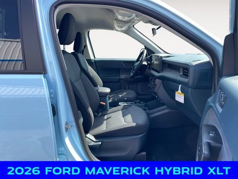 New 2026 Ford Maverick XLT w/ Equipment Group 301A AWD/4WD image 15