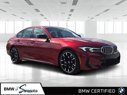 Certified 2025 BMW 330i xDrive Sedan