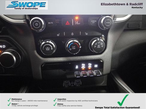 Certified 2025 RAM 1500 Big Horn image 21