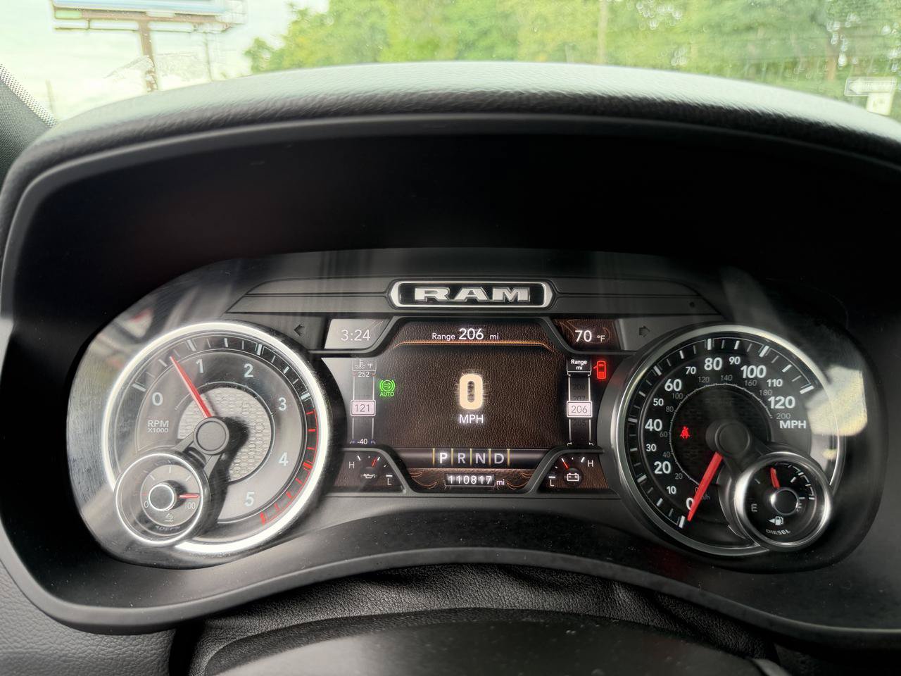 Used 2019 RAM 3500 Big Horn AWD/4WD image 21