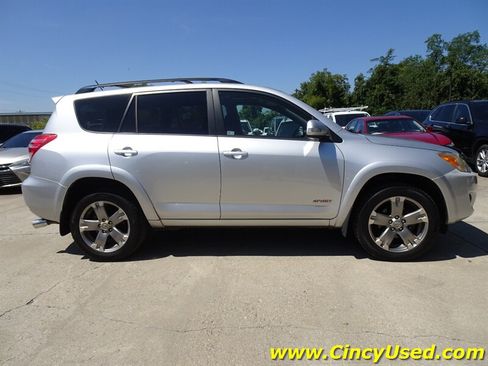 Used 2009 Toyota RAV4 Sport AWD/4WD image 5