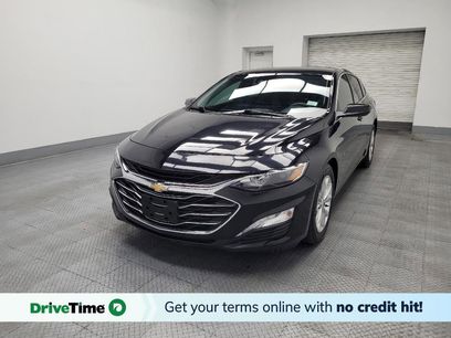 Used 2021 Chevrolet Malibu LT