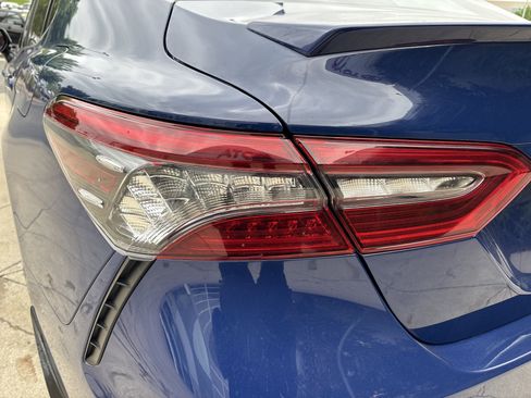 Used 2024 Toyota Camry XSE w/ Cold Weather Package FWD image 11