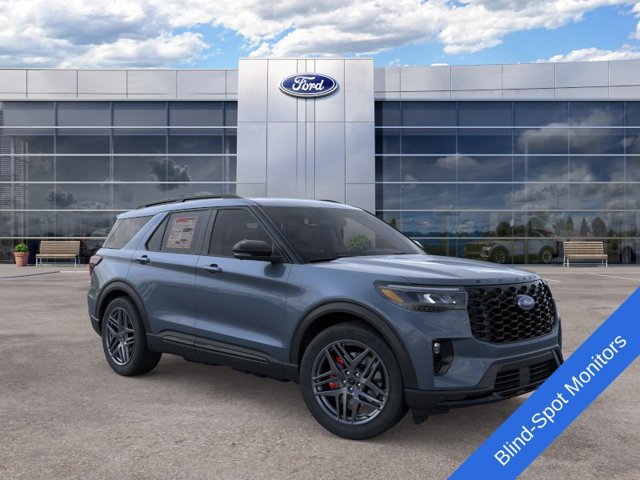 New 2026 Ford Explorer ST w/ Sun And Sound Package AWD/4WD image 8