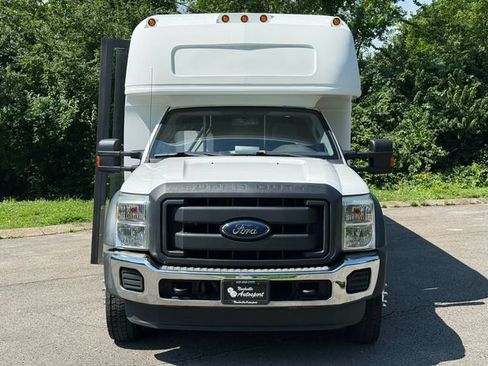 Used 2014 Ford F450 XL w/ Power Equipment Group AWD/4WD image 4
