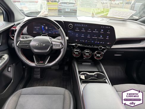 Used 2026 Chevrolet Blazer EV RS w/ Super Cruise Package AWD/4WD image 12